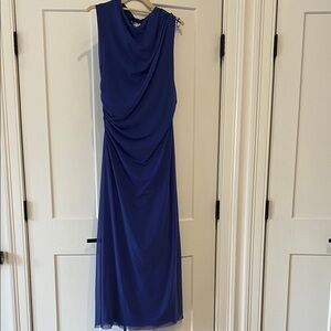 &Other Stories Periwinkle Dress, Medium